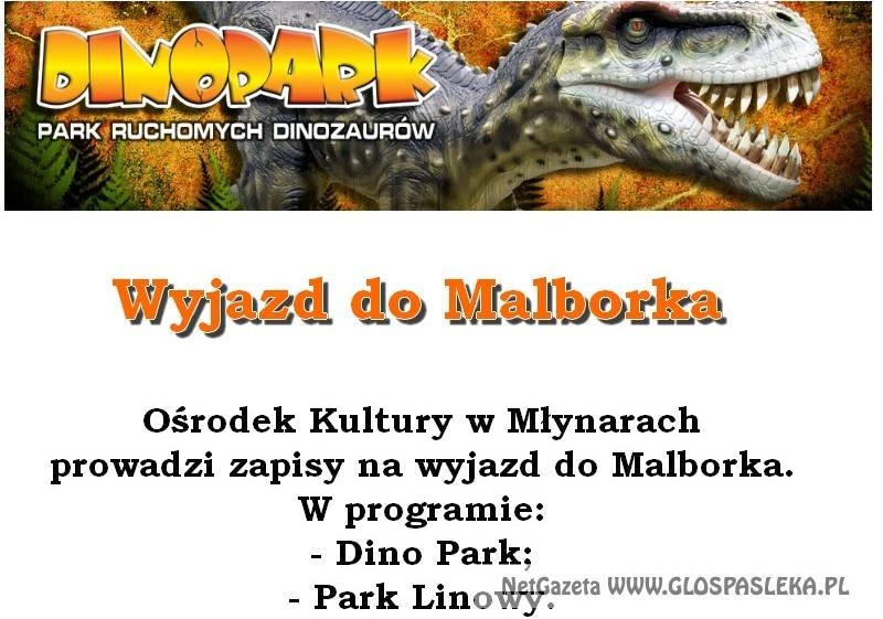 Wycieczka do Malborka