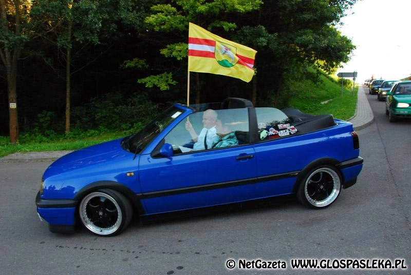 Piąty piknik Volkswagena