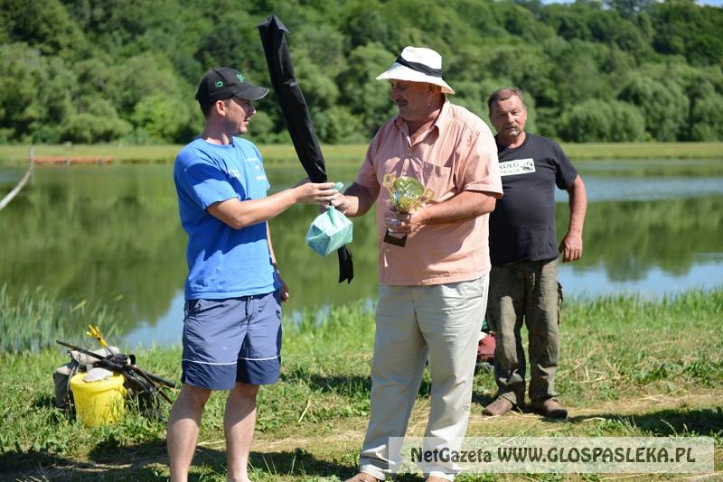 Przypominamy o zawodach wędkarzy