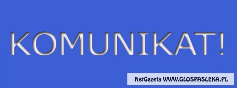 Ogłoszenie - zgubiono telefon