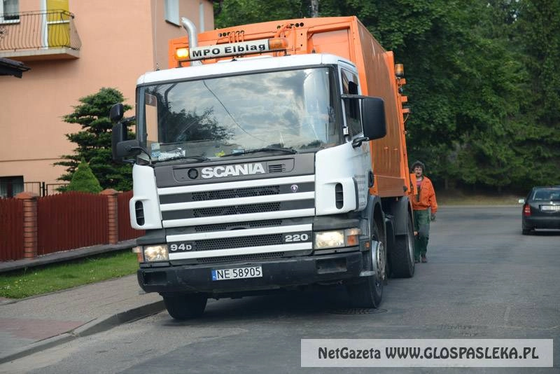 Nowy harmonogram wywozu śmieci