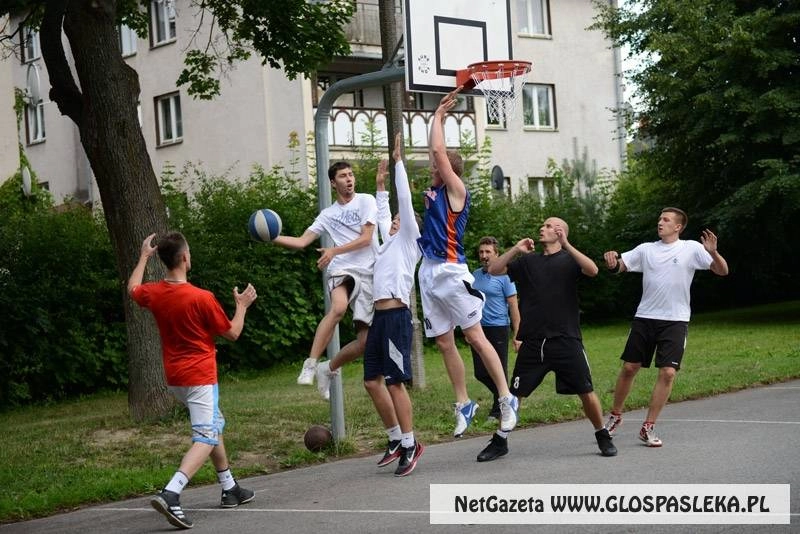 Turniej koszykówki