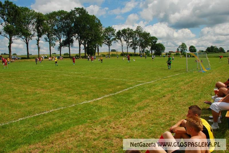 Turniej Piłki Nożnej - zapisy