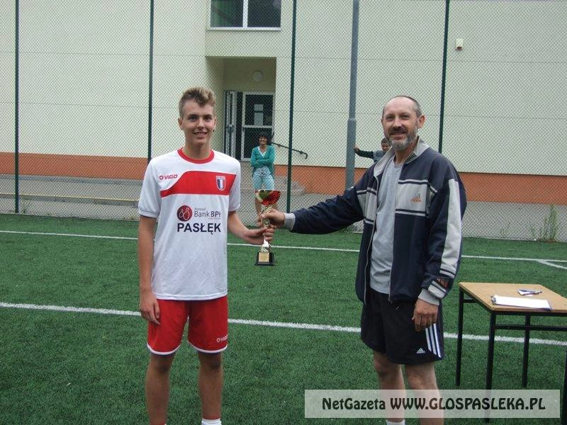 Letni Turniej Piłki Nożnej Drużyn Podwórkowych