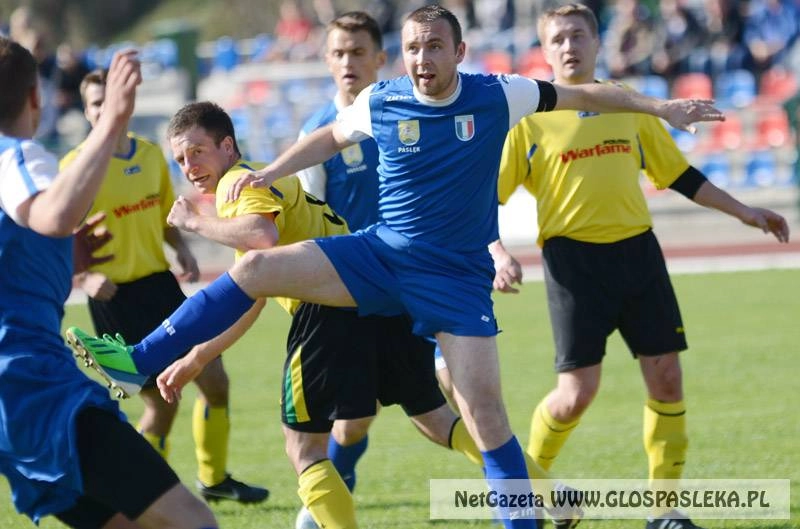 Polonia – Piast Wilczęta 2:0 