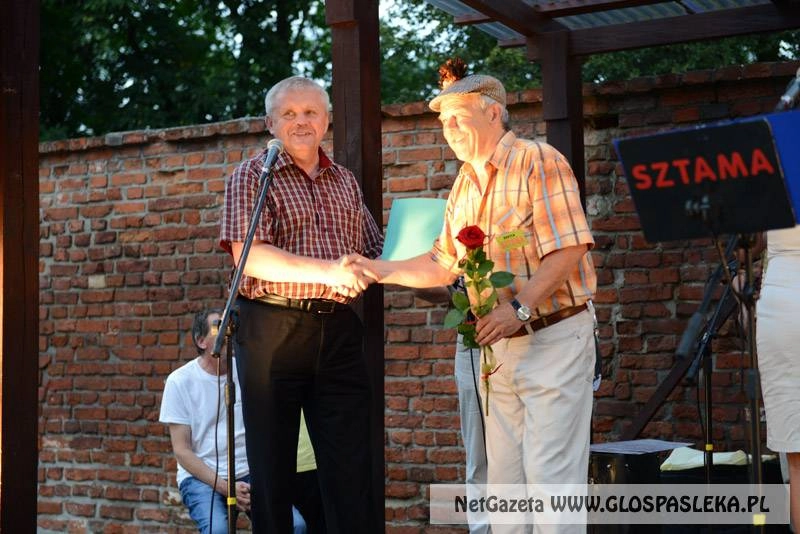 Kapela Sztama z nagrodą burmistrza