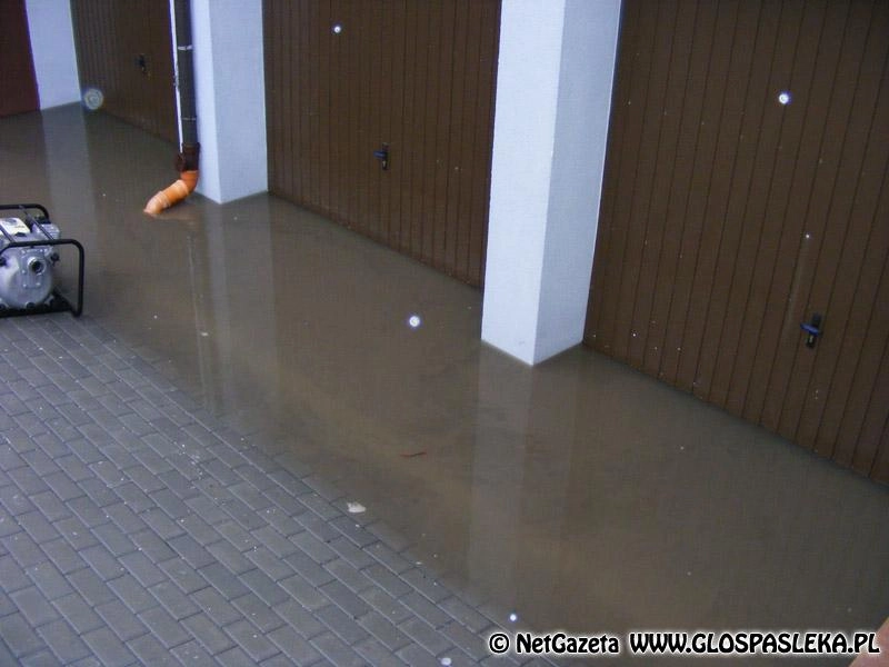 Prawdziwa burza nas ominęła