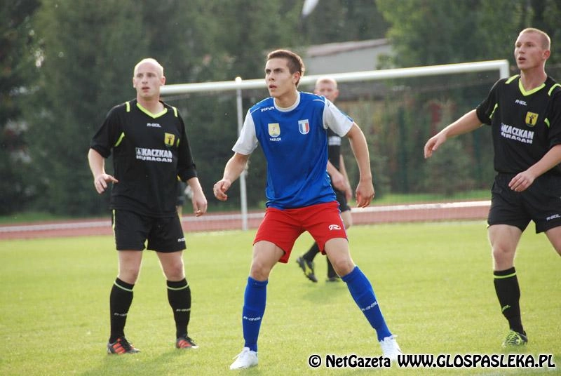 Remis Polonii w Nowym Dworze