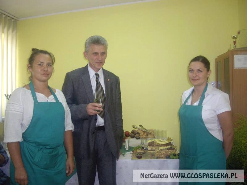 Jubileusz Zakładu w Kamionku Wielkim