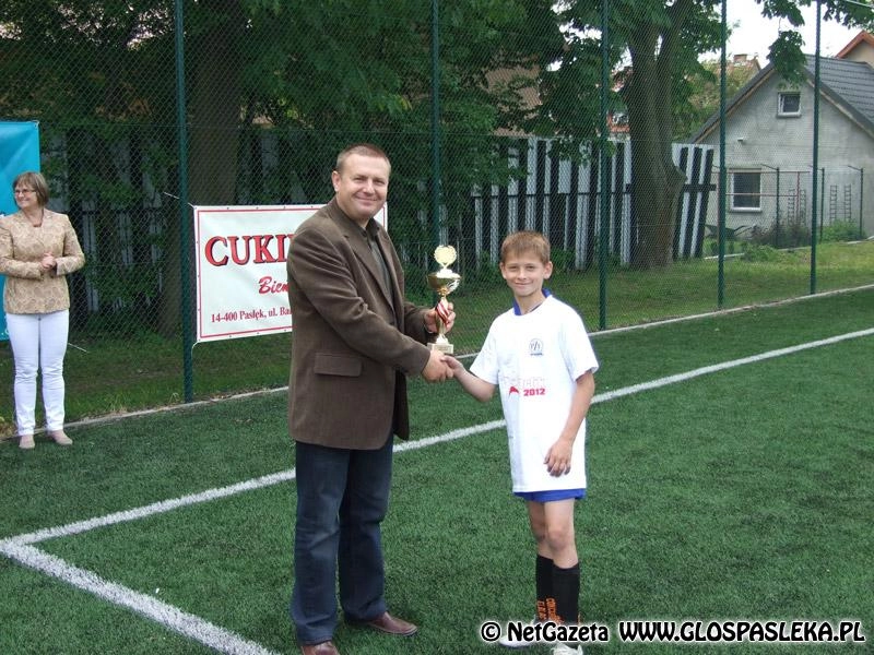 II Edycja Letniego Turnieju Gier Zespołowych Drużyn Podwórkowych