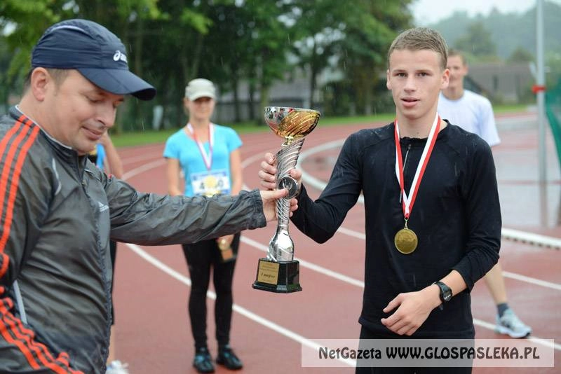 Mistrzostwa w deszczu