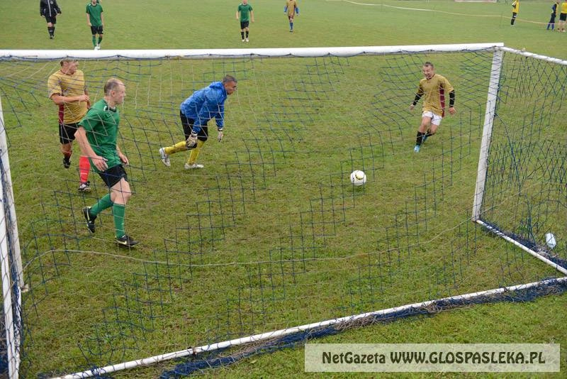 Turniej Przewodniczącego wygrało Dargowo