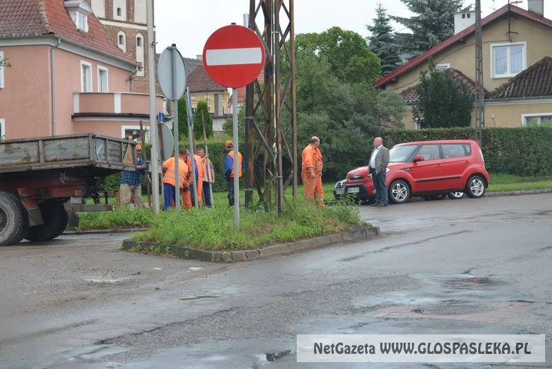 A gdzie wstęga?