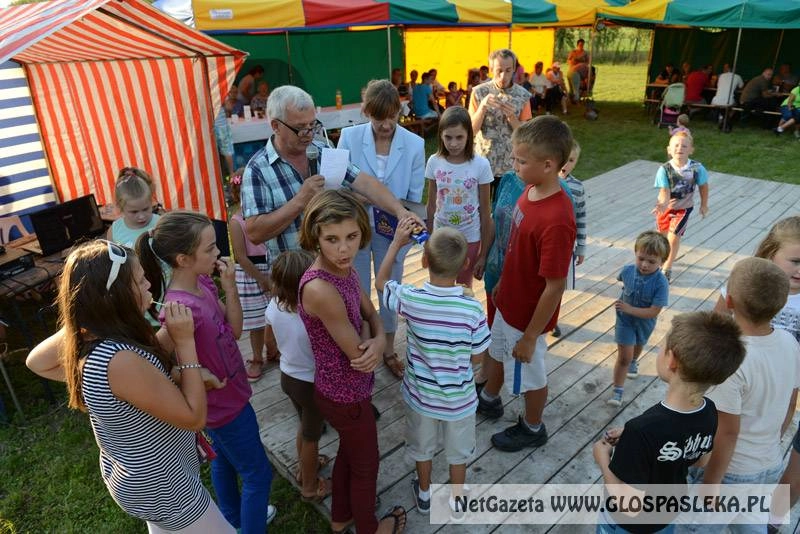 Zabawa do białego rana