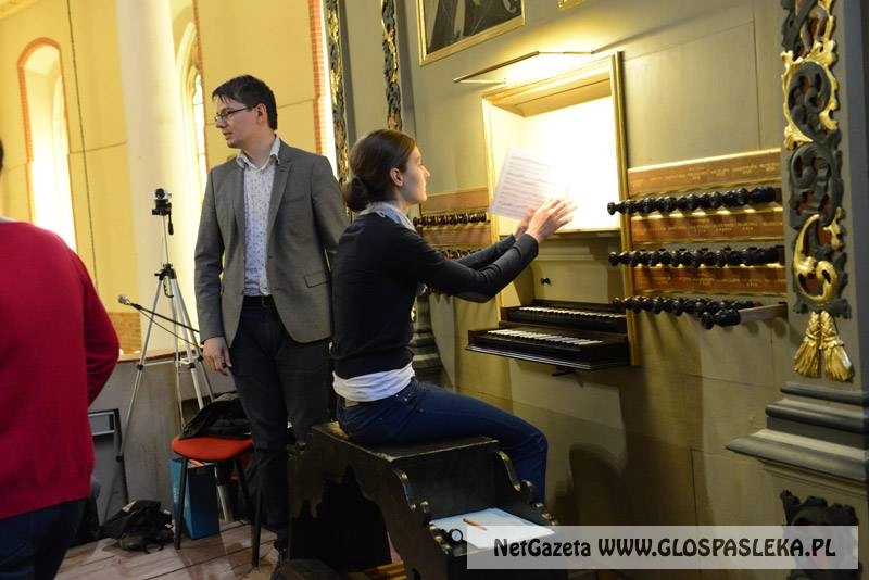 Letnia Akademia Organowa