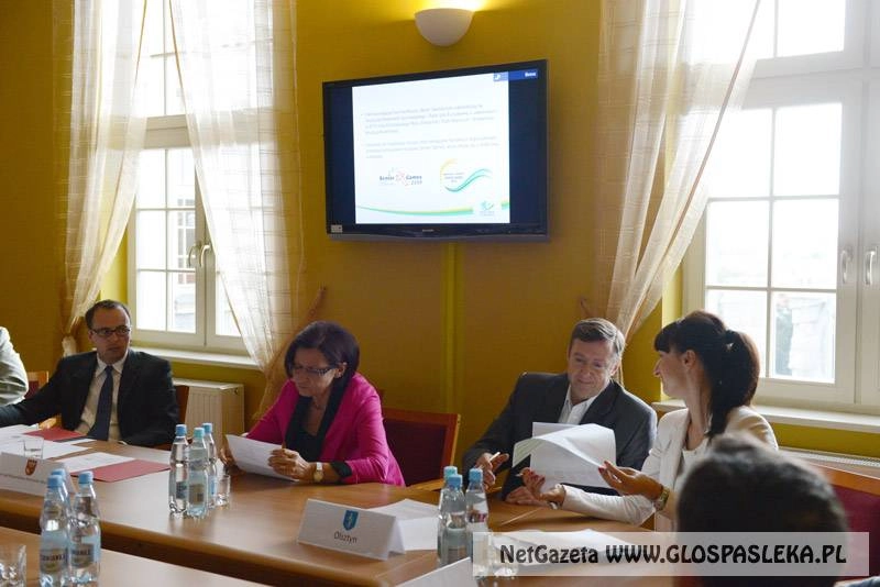 Warmia – Mazury Senior Games 2014