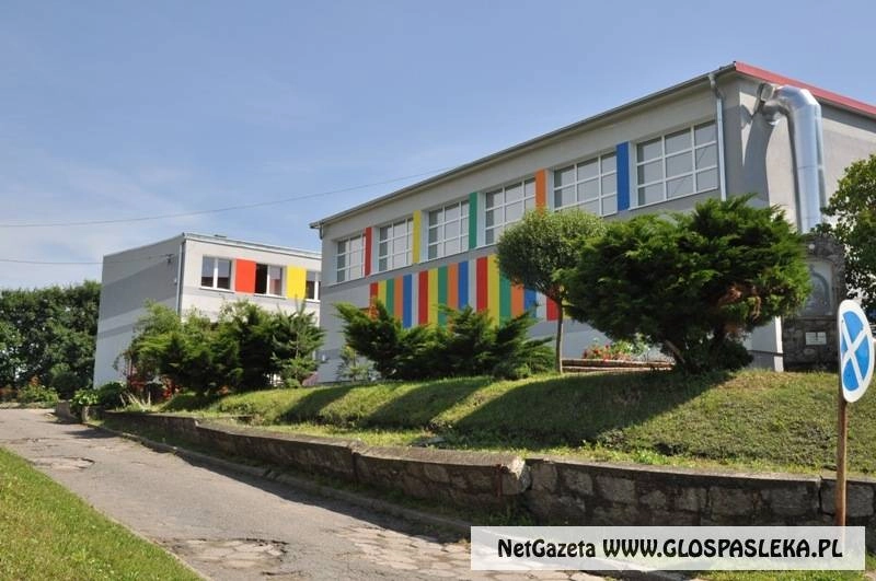 Inauguracja roku szkolnego w Zielonce Pasłęckiej