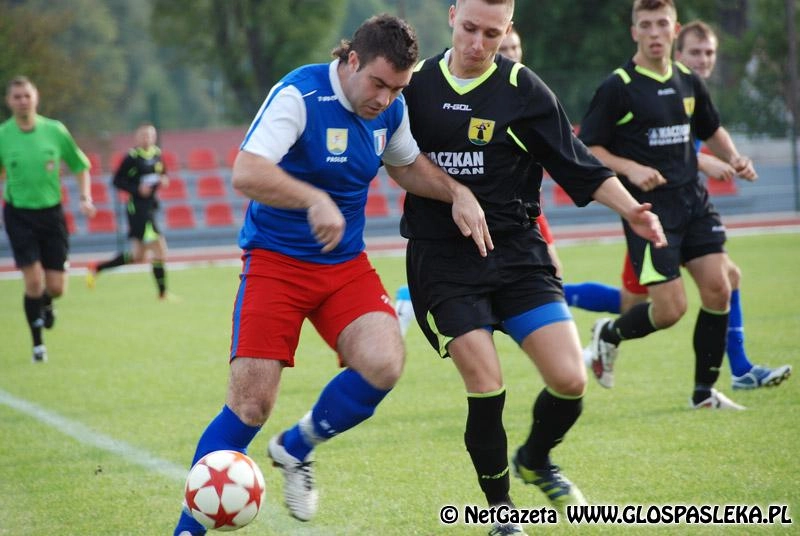 Polonia gra w Ornecie