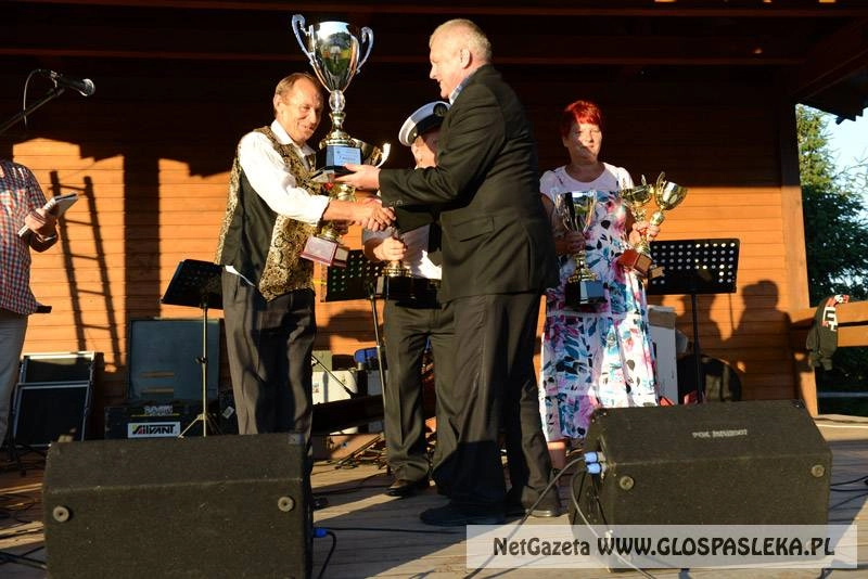 Sołectwo Rzeczna wygrywa