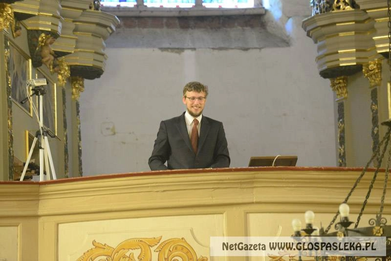 Kolejny koncert w połowie września