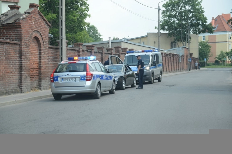 Alkohol i narkotyki - policyjne kontrole