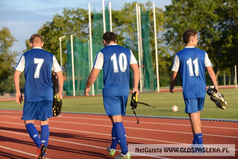 Szczęśliwy remis Polonii