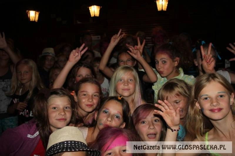 Równaj kroku w rytm hip-hopu