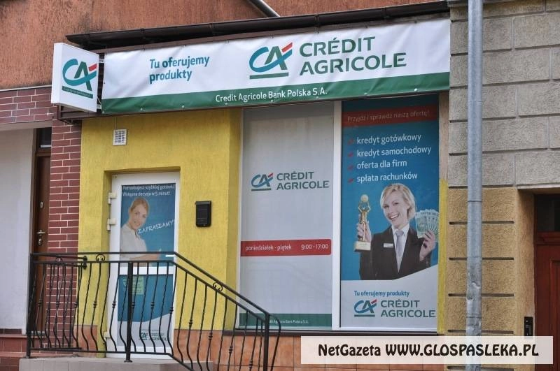 Pan Ryszard z gminy Pasłęk wygrał w Loterii Credit Agricole