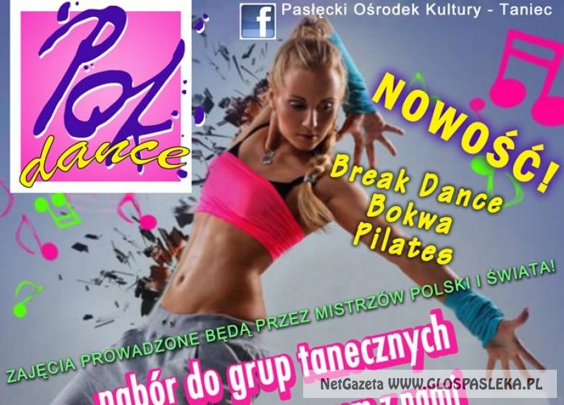 Drzwi otwarte w POK DANCE