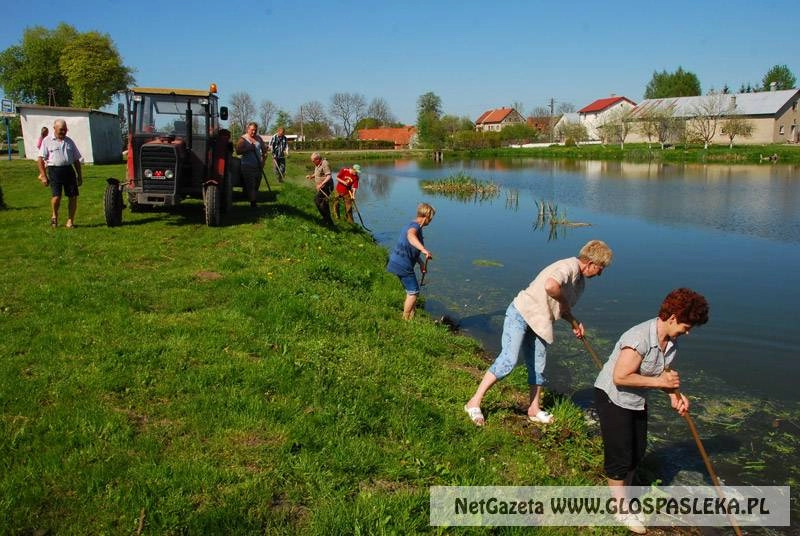 Aktywna, piękna i czysta wieś