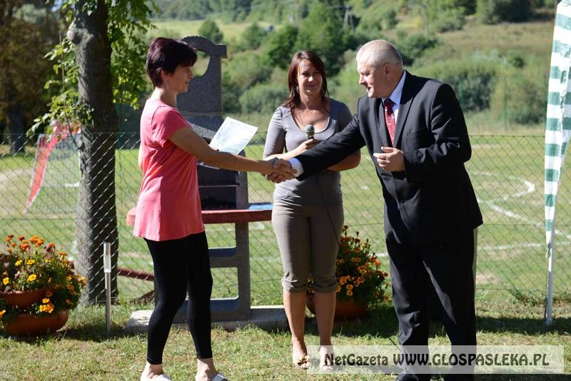 Rydzówka się zmienia