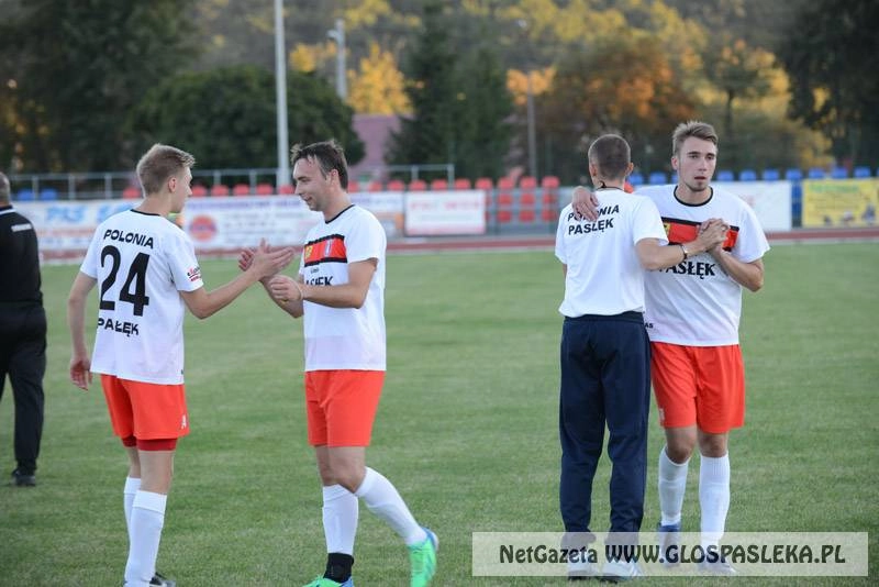 Polonia samodzielnym liderem