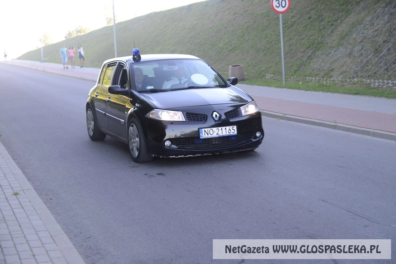 Minął weekend – śmiertelny wypadek koło Buczyńca