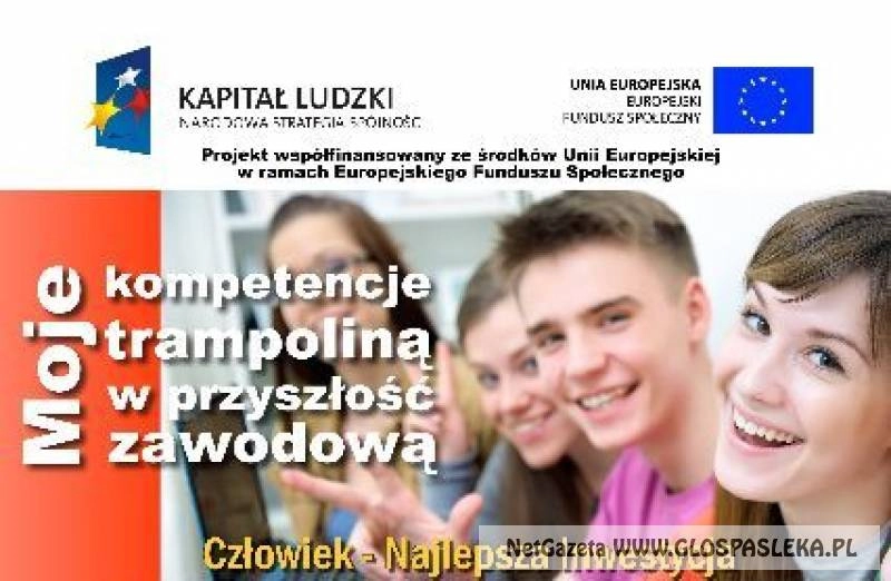 Projekt unijny w Poradni Psychologiczno - Pedagogicznej