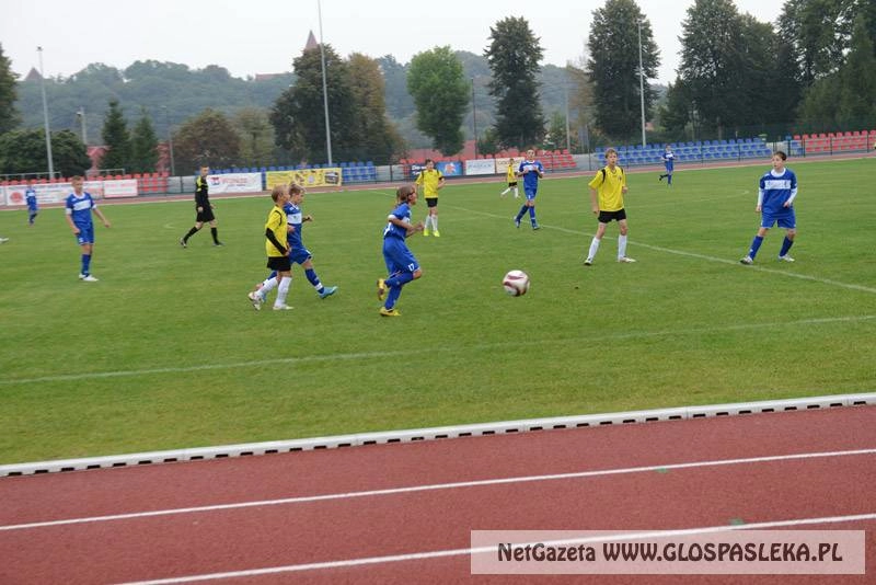 Grały reprezentacje