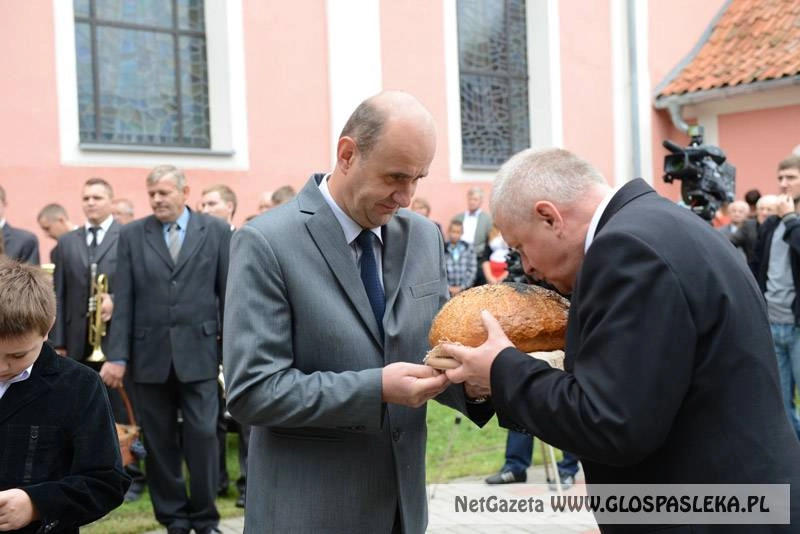 Dożynki diecezjalne   