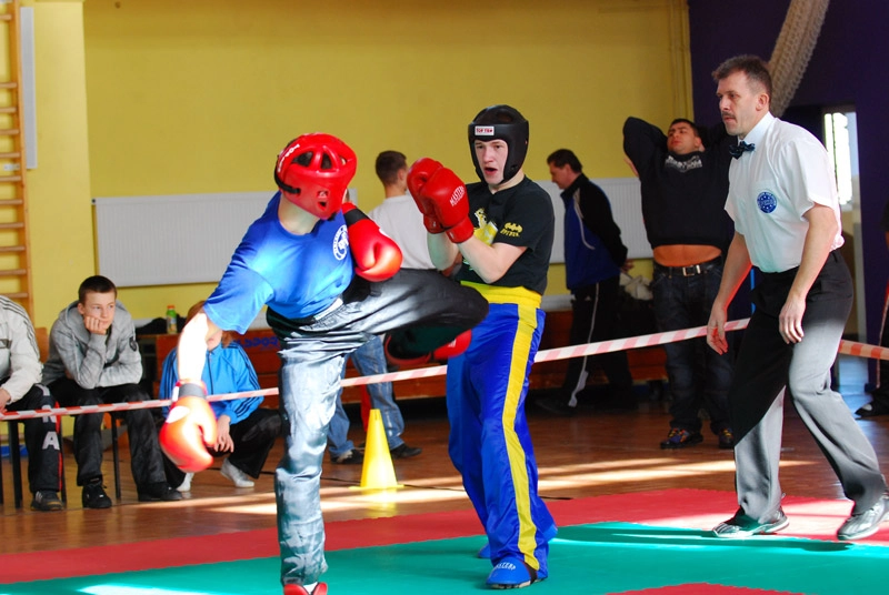 Sekcja kickboxingu wznawia treningi