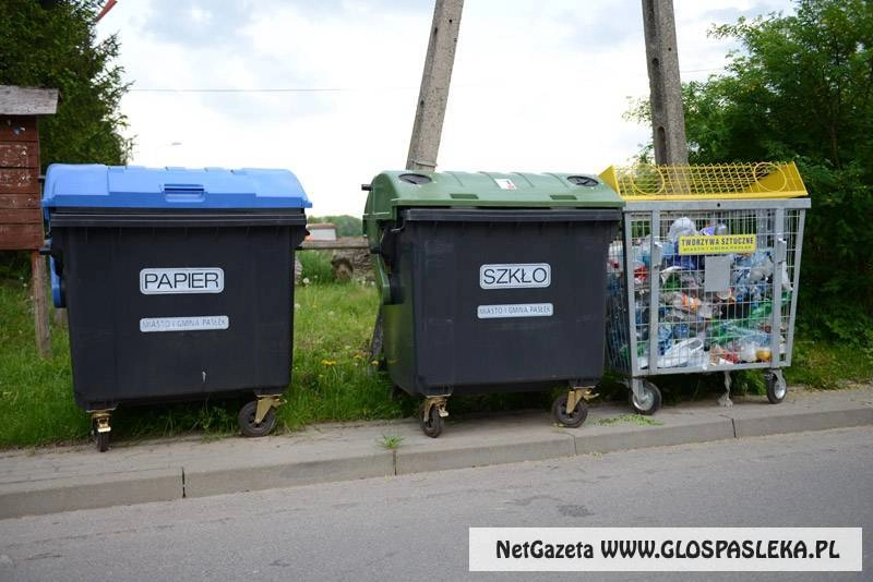 Zbiórka odpadów wielkogabarytowych