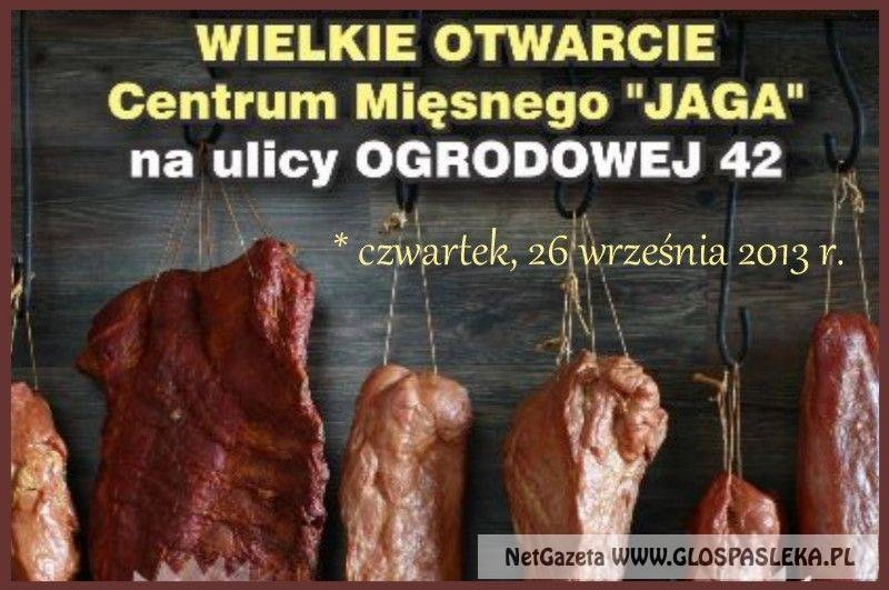 Centrum Mięsne „JAGA”