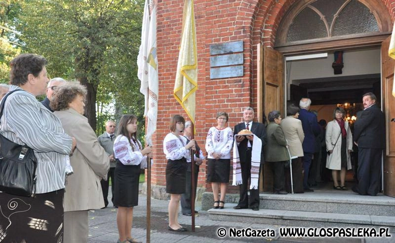 Dożynki u grekokatolików