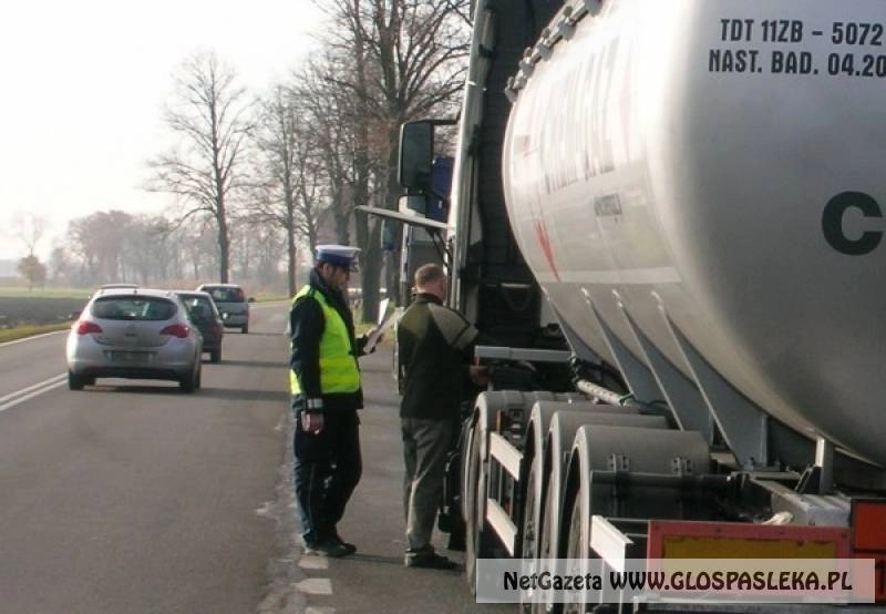 Elbląg: Policyjne działania „Bus”