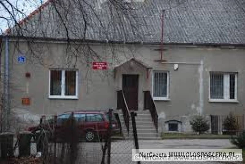 Usuwanie wyrobów azbestowych w gminie Pasłęk