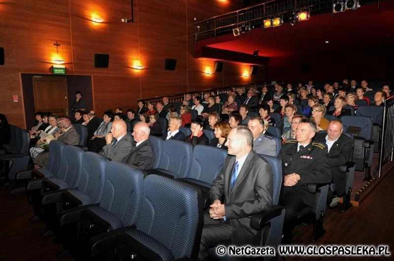 Uroczyste obchody Dnia Edukacji Narodowej