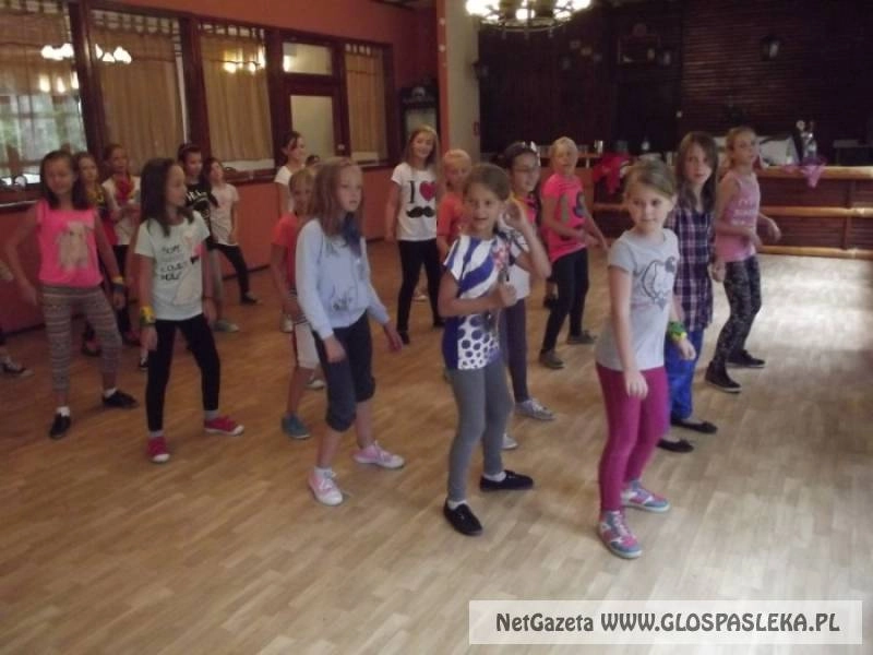 Równaj kroku w rytm hip-hopu