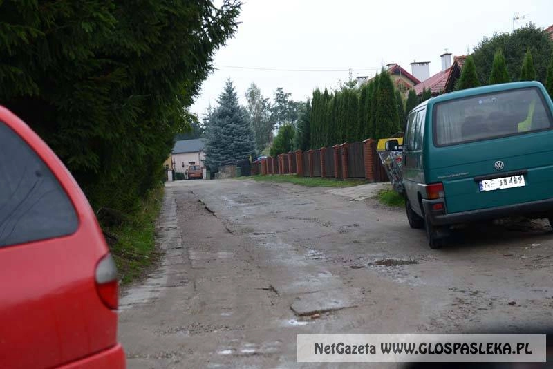 Spotkanie z mieszkańcami ulicy Rzemieślniczej  