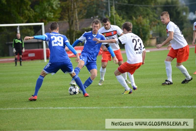 Przegrana po dogrywce i rzutach karnych