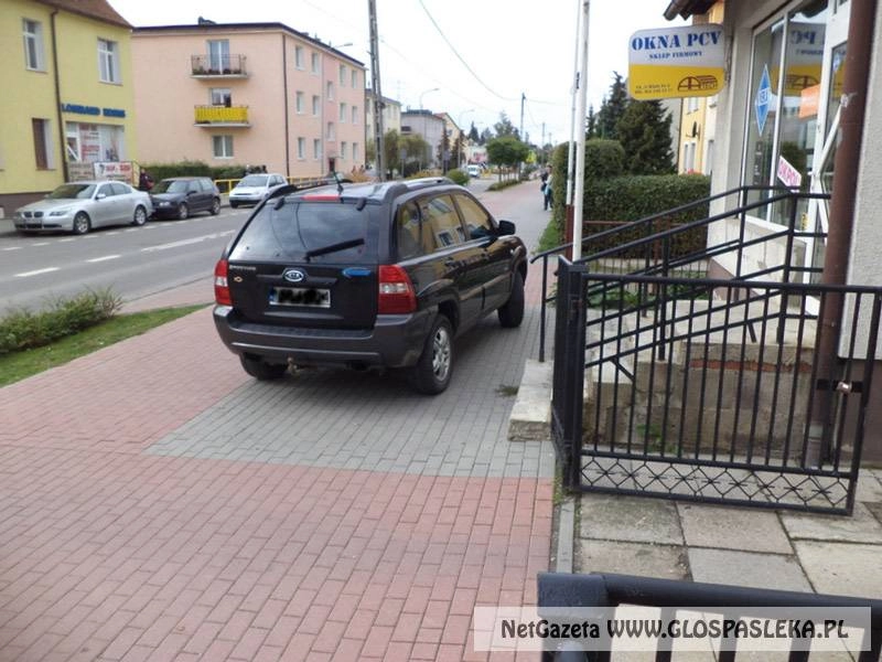 List – idealne parkowanie