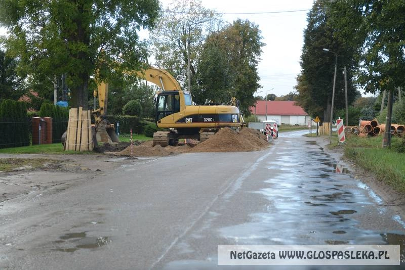Inwestycja ruszyła pełną parą