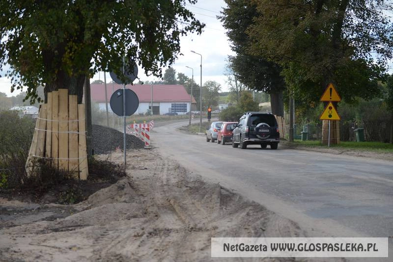 Utrudnienia na ul. Sprzymierzonych