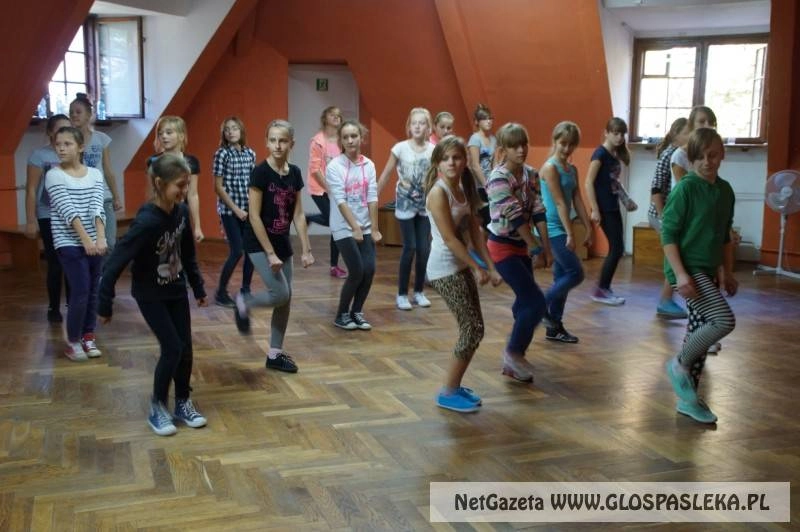 Warsztaty taneczne - II etap